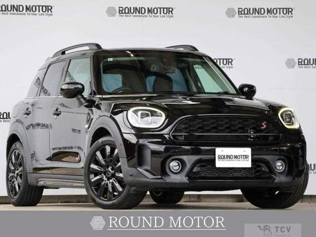 2021 BMW MINI