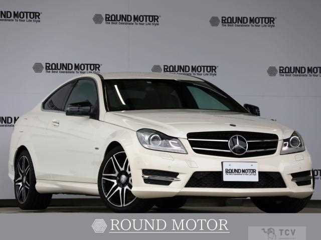 2014 Mercedes-Benz C-Class