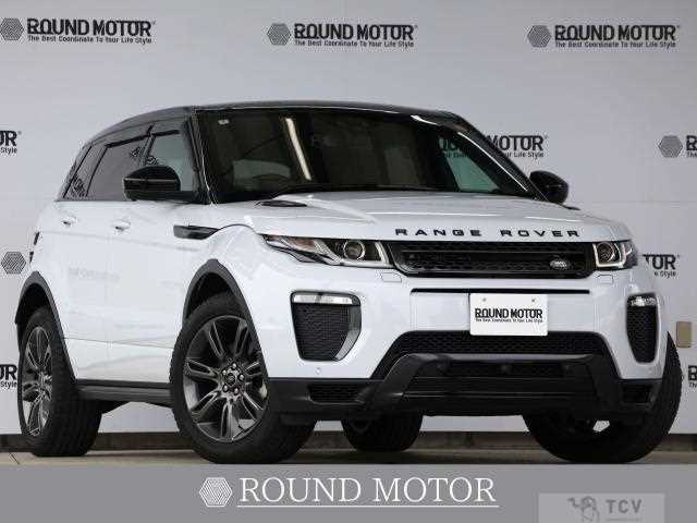 2018 Land Rover Land Rover Others
