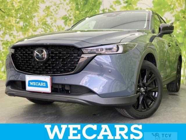 2024 Mazda CX-5