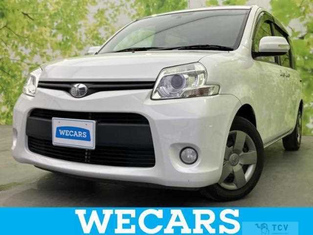 2011 Toyota Sienta