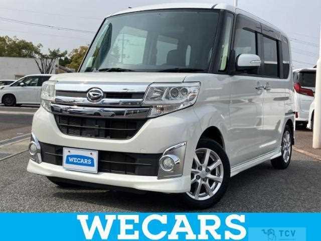 2015 Daihatsu Tanto