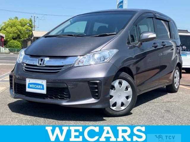 2014 Honda Freed