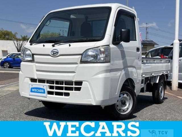 2016 Daihatsu Hijet Truck