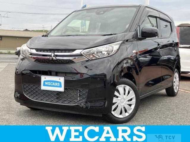 2019 Mitsubishi eK Wagon