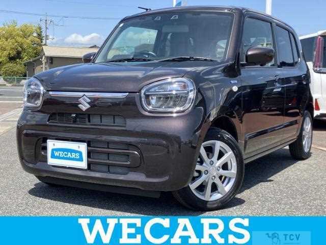 2024 Suzuki Alto