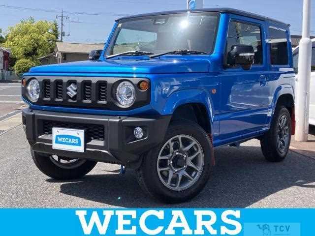 2023 Suzuki Jimny