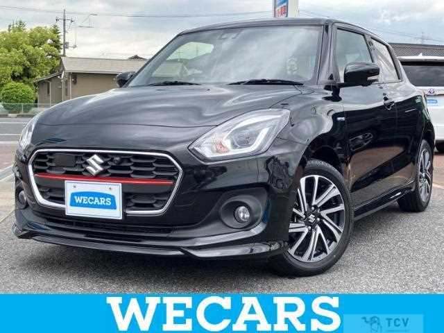 2022 Suzuki Swift