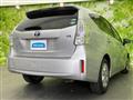2014 Toyota PRIUS α