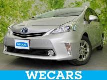 2014 Toyota PRIUS α