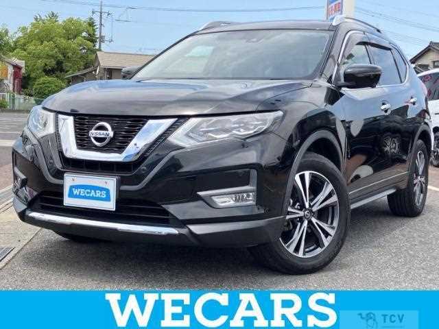2017 Nissan X-Trail