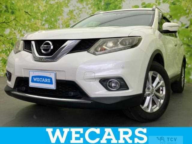 2016 Nissan X-Trail