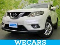 2016 Nissan X-Trail