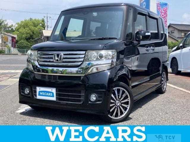 2014 Honda N BOX