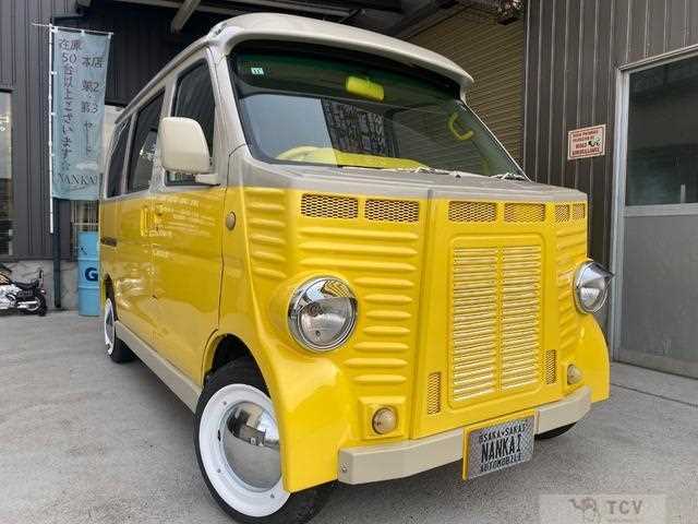 2014 Daihatsu Hijet Cargo