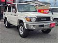 2015 Toyota Landcruiser 70