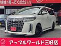 2018 Toyota Alphard G