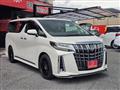 2018 Toyota Alphard G