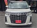 2018 Toyota Alphard G