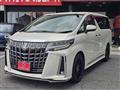 2018 Toyota Alphard G