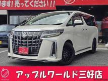2018 Toyota Alphard G