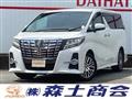 2017 Toyota Alphard G