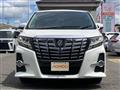 2017 Toyota Alphard G