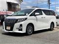 2017 Toyota Alphard G