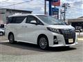 2017 Toyota Alphard G