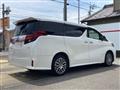 2017 Toyota Alphard G