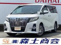 2017 Toyota Alphard G