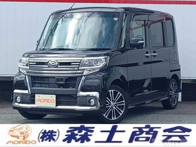 2016 Daihatsu Tanto