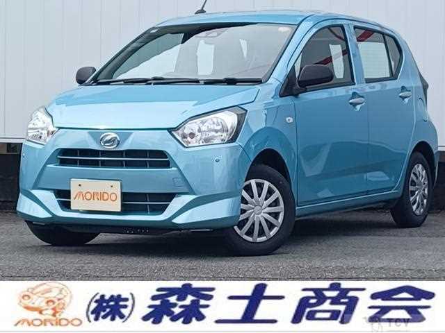 2025 Daihatsu Mira