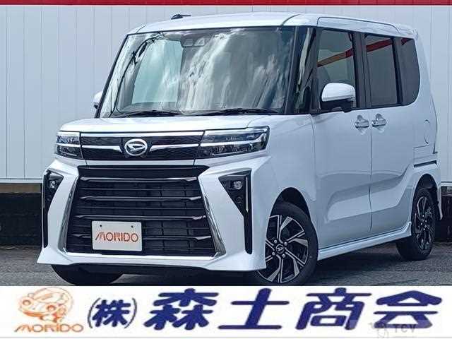 2026 Daihatsu Tanto