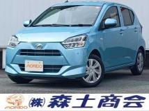 2025 Daihatsu Mira