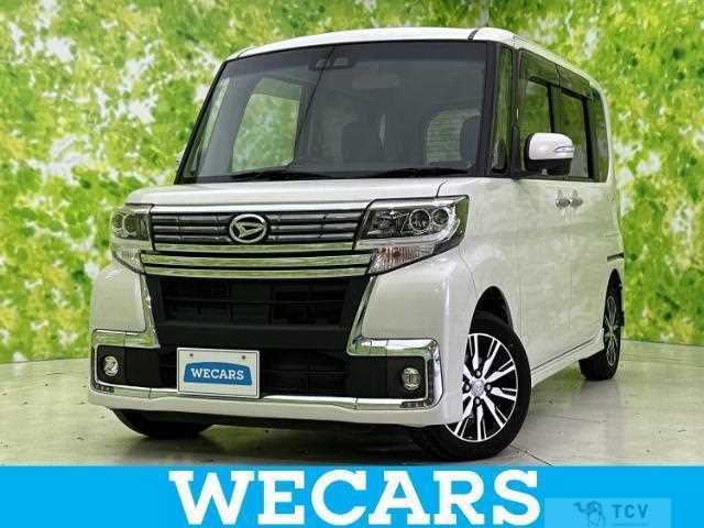 2017 Daihatsu Tanto