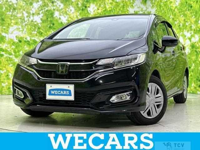 2018 Honda Fit