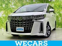 2022 Toyota Alphard G