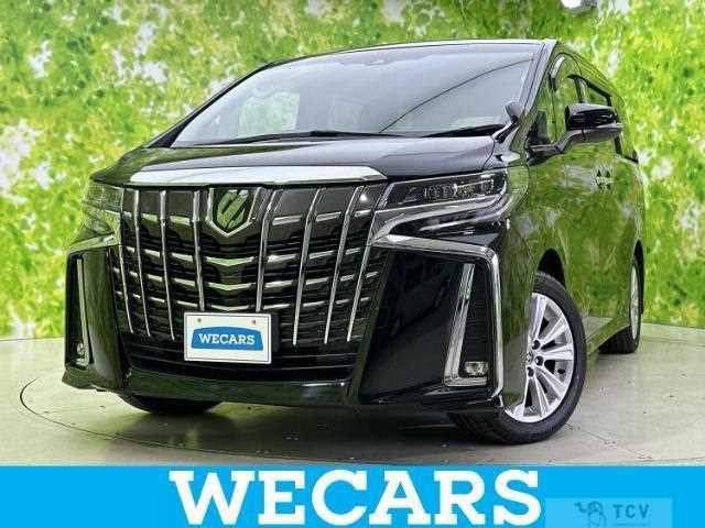 2022 Toyota Alphard G