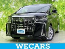 2022 Toyota Alphard G