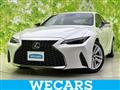 2021 Lexus IS