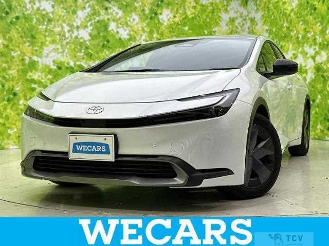 2023 Toyota Prius
