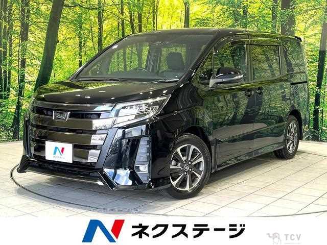 2017 Toyota Noah