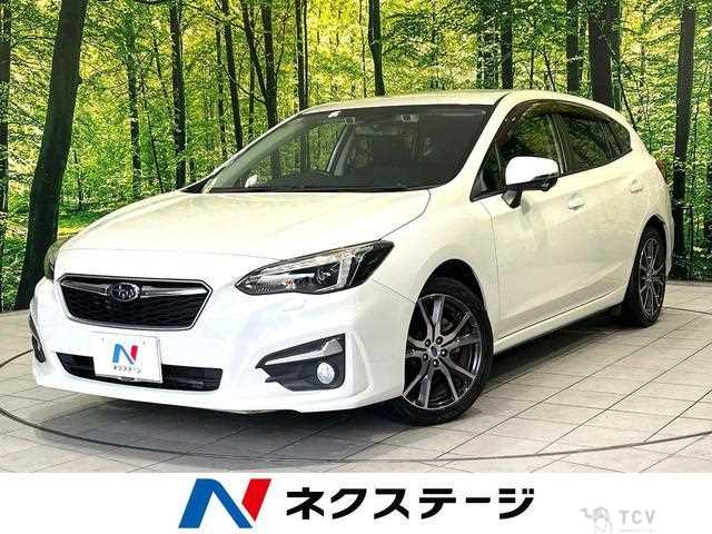 2017 Subaru Impreza