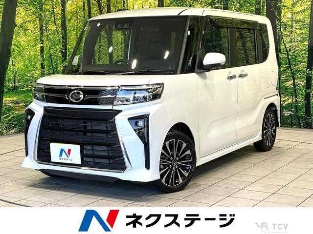 2022 Daihatsu Tanto