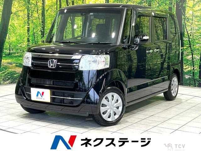 2017 Honda N BOX