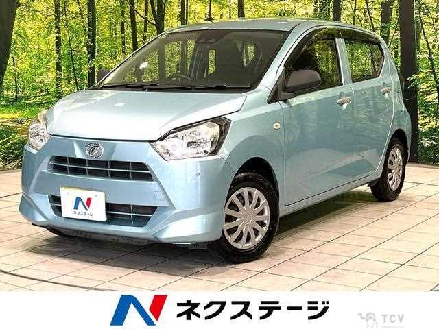 2021 Daihatsu Mira