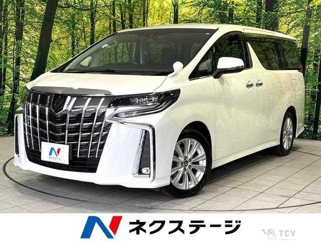 2019 Toyota Alphard G