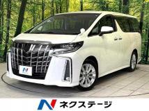 2019 Toyota Alphard G