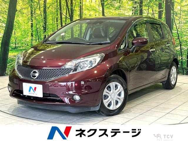 2015 Nissan Note